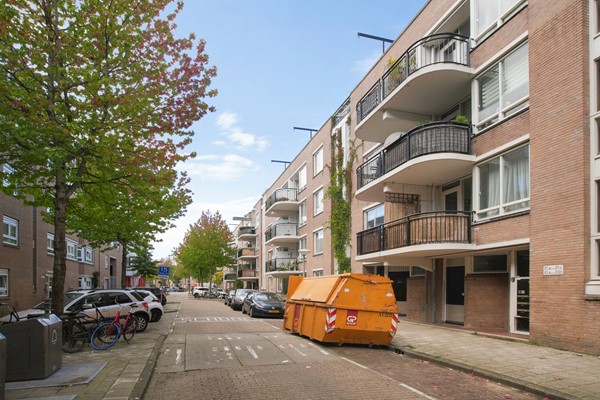Medium property photo - Riouwstraat 79B, 1094 XJ Amsterdam